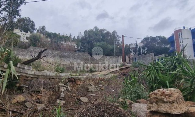 Land for Sale in Tangier - Achakar: Villa Opportunity - 2