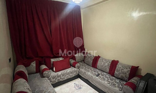 شقة رائعة للبيع في مراكش - 2 غرف جاهزة