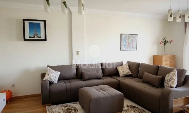 Nowoczesne mieszkanie do wynajęcia w Agadirze - Komfort i udogodnienia