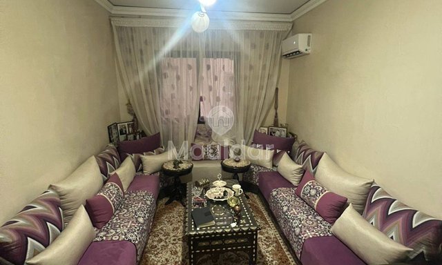 شقة رائعة للبيع في مراكش - 2 غرف جاهزة - 2