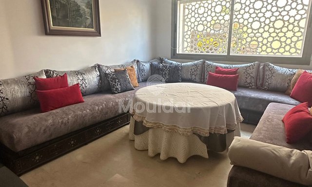 فيلا رائعة في الدار البيضاء: ٤ غرف نوم، مسبح وأمن