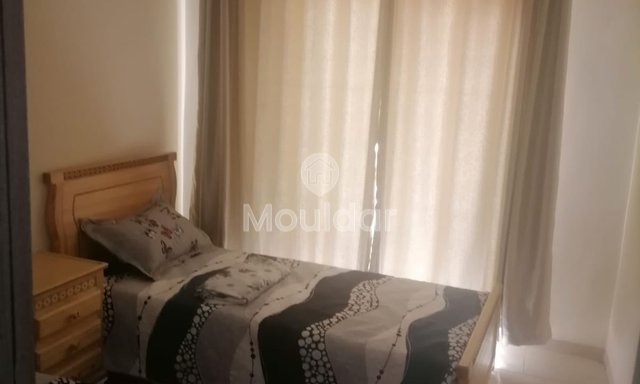 Wohnung zur Langzeitmiete in Marrakesch: 2 Schlafzimmer mit Sicherheit - 3