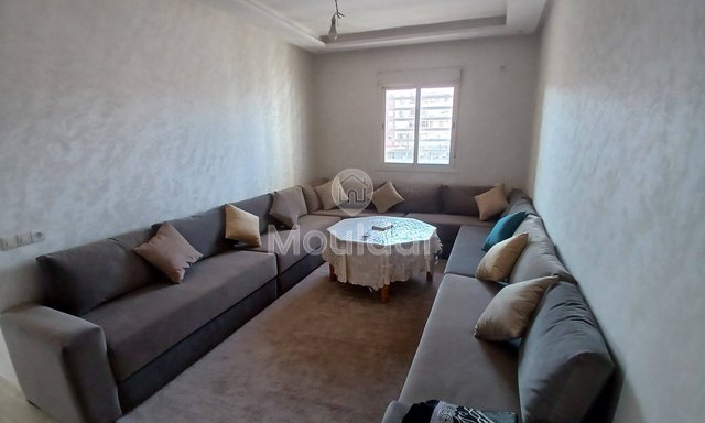 Gehabilleerde appartement te huur in Marrakech – 3 slaapkamers, lift