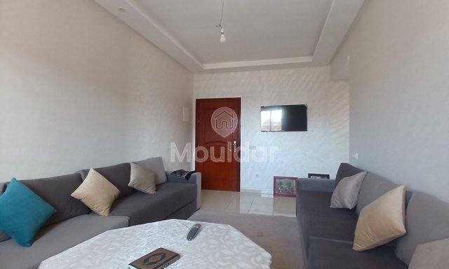 Gehabilleerde appartement te huur in Marrakech – 3 slaapkamers, lift - 4