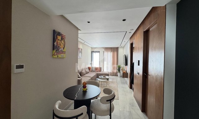 استوديو مفروش للإيجار في الدار البيضاء - مثالي وعملي - 3