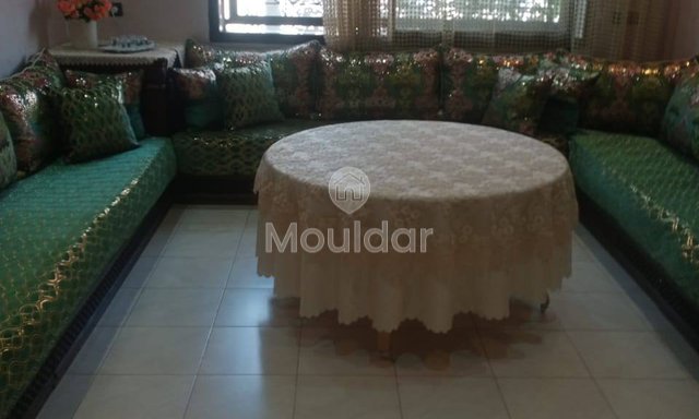 Charmante Wohnung zum Verkauf in Marrakesch - Azzouzia, 2 Schlafzimmer