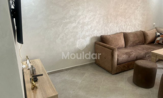 شقة رائعة مؤلفة من 3 غرف للإيجار في أغادير - 2