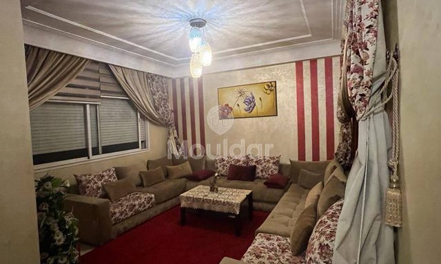 Studio te huur in Casablanca - Bourgogne: Comfort en stijl - 2