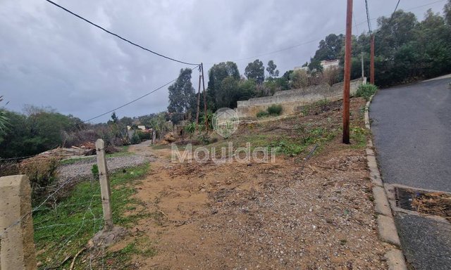 Land for Sale in Tangier - Achakar: Villa Opportunity - 3