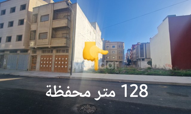 Land for sale in Tangier - Unique construction opportunity