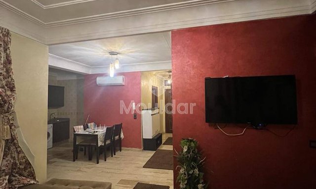 Studio te huur in Casablanca - Bourgogne: Comfort en stijl - 3