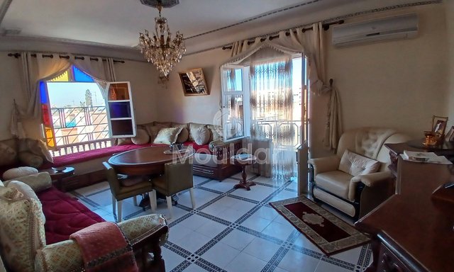 Charmantes T2-Appartement zum Verkauf in Marrakech – Semlalia - 3