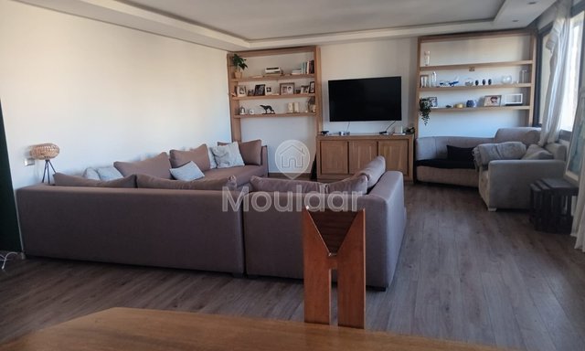 Stunning Apartment for Sale in Casablanca - Gauthier, 203 m²