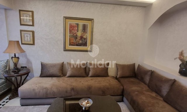 Charmant gemeubileerd appartement te huur in Casablanca - Sidi Maarouf - 3
