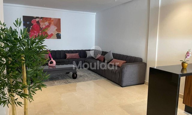 شقة مؤثثة للإيجار: ملاذ ساحر في الدار البيضاء