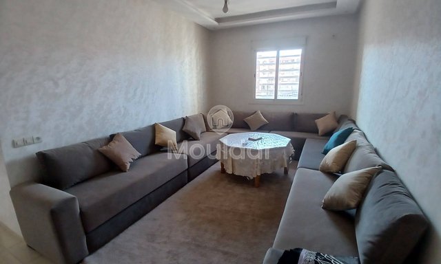 Gehabilleerde appartement te huur in Marrakech – 3 slaapkamers, lift - 2