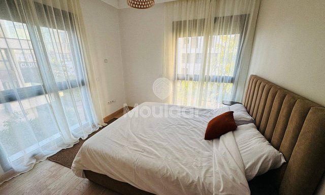 شقة رائعة مكونة من غرفتي نوم للإيجار في مدينة الدار البيضاء المالية - 4