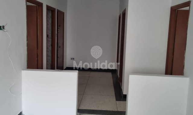 Casablanca, Bourgogne'de Kiralık Şirin Daire – 2 Oda - 4