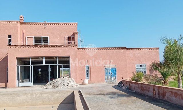 Κομψή βίλα προς πώληση στο Μαρακές, 10.000 m² πολυτέλεια - 2