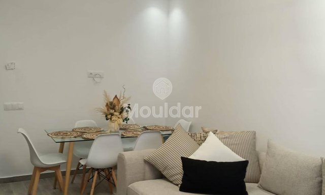 شقة للإيجار في سيدي رحال مع تراس ساحر - 4