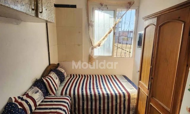 استوديو مفروش للإيجار في الدار البيضاء - سيدي معروف