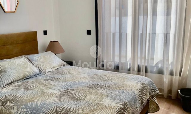 إستوديو للإيجار في الدار البيضاء المعاريف - مساحة محسّنة - 3