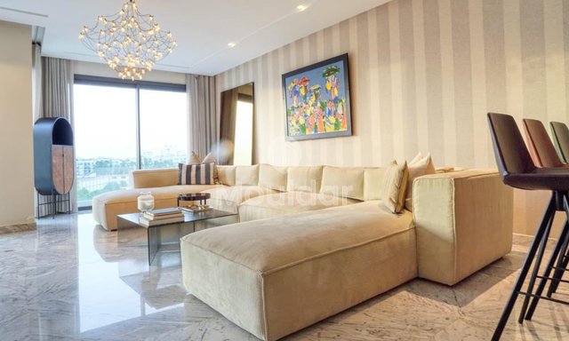 Casablanca'da Kiralık Prestij Dairesi – Racine