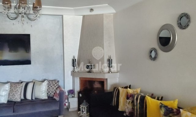 Apartment for sale in Casablanca: 3 bedrooms with balcony - 3