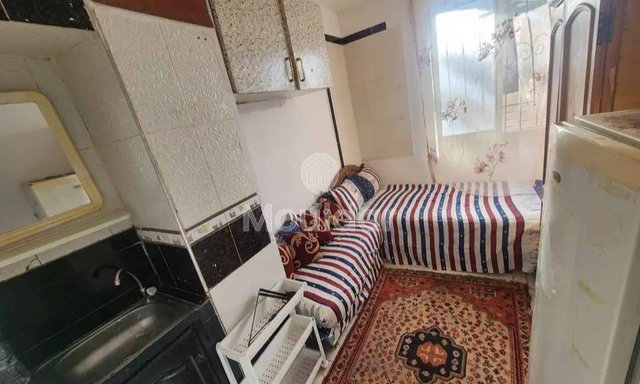 استوديو مفروش للإيجار في الدار البيضاء - سيدي معروف - 2