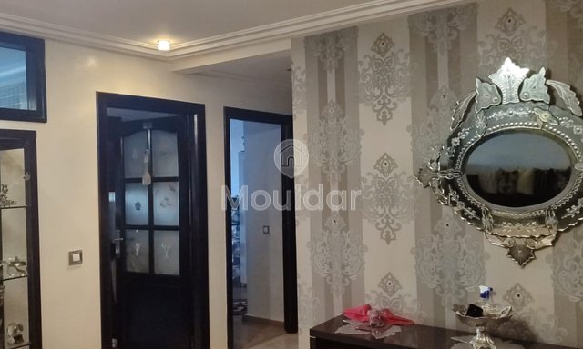 Apartment for sale in Casablanca: 3 bedrooms with balcony - 4