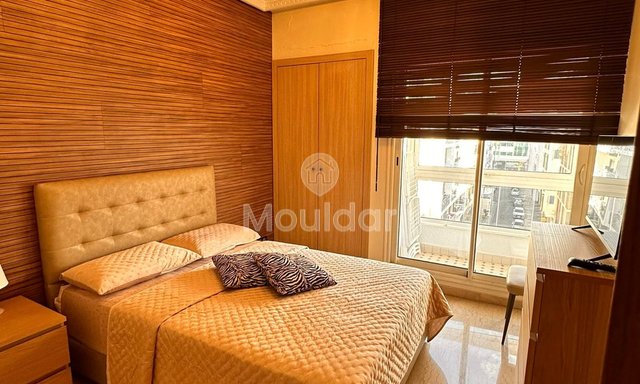 شقة جميلة للإيجار في الدار البيضاء - غوتييه مع تراس - 4