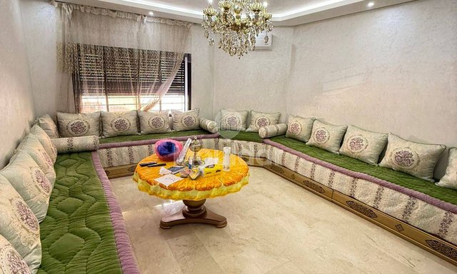 شقة مفروشة للإيجار في الدار البيضاء - كاليفورنيا، مثالية