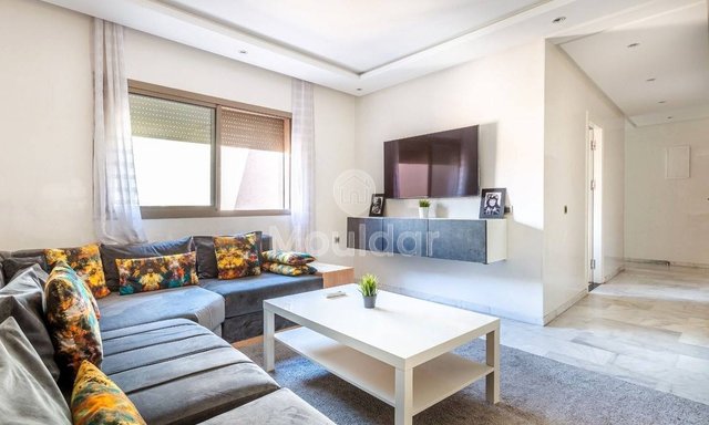 Appartement zu verkaufen in Marrakesch: Luxus und authentischer Komfort