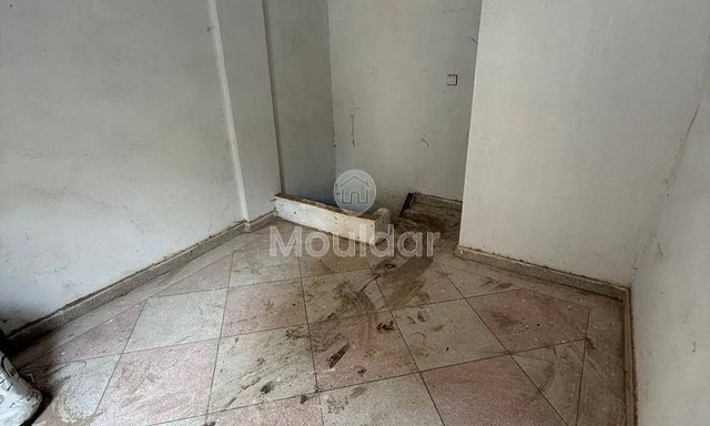Închiriere comercială în Fez: Spațiu practic de 24 m²