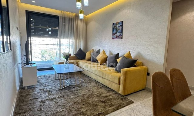 شقة للإيجار: 2 غرف في بالمير، الدار البيضاء