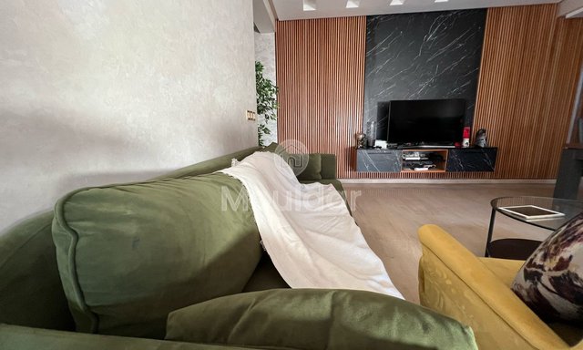 Casablanca'da satılık güzel daire - Belvédère ile balkon - 3