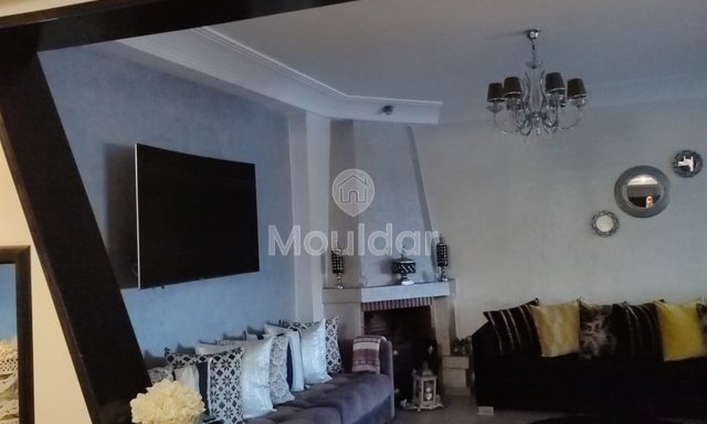 Apartment for sale in Casablanca: 3 bedrooms with balcony - 2