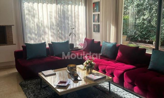 Villa de Rêve à Dar Bouazza avec Jardin et Piscine - 4