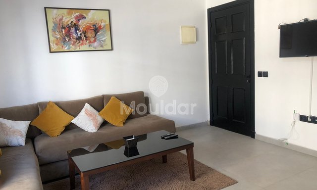 إستوديو للإيجار في الدار البيضاء المعاريف - مساحة محسّنة - 2