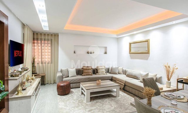 Urocze mieszkanie do wynajęcia w sercu Marrakeszu - 2