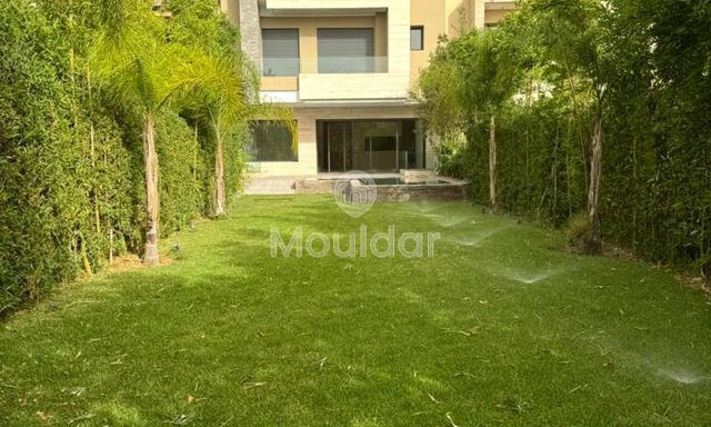 Villa de Luxe à Marrakech : 4 Chambres, Piscine et Sécurité - 10