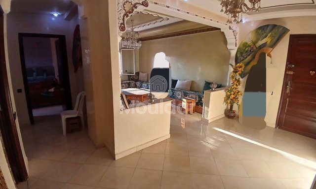 Encantador apartamento à venda em Marrakech com elevador e estacionamento - 2