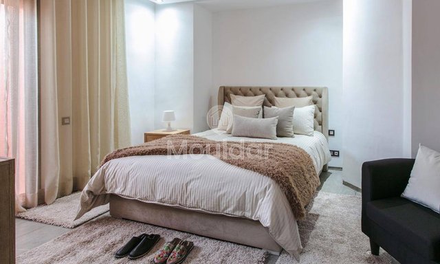 Urocze mieszkanie do wynajęcia w sercu Marrakeszu - 4