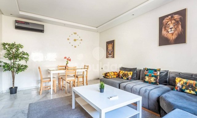 Appartement zu verkaufen in Marrakesch: Luxus und authentischer Komfort - 2