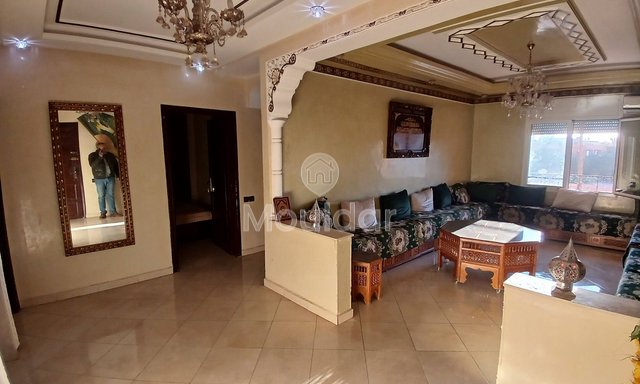 Encantador apartamento à venda em Marrakech com elevador e estacionamento