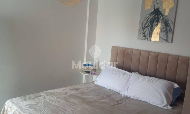 شقة للإيجار في سيدي رحال مع تراس ساحر - 2