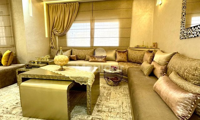 Fès'te satılık modern daire - 2 oda, balkon