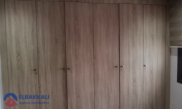 Bonito apartamento amueblado en alquiler en el corazón de Tánger — Tánger, Centro de la ciudad - 11