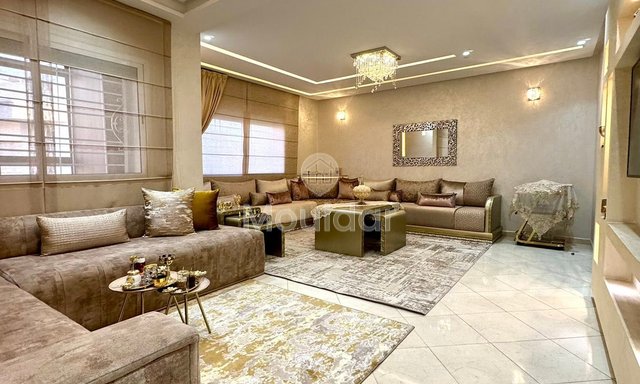 Fès'te satılık modern daire - 2 oda, balkon - 2