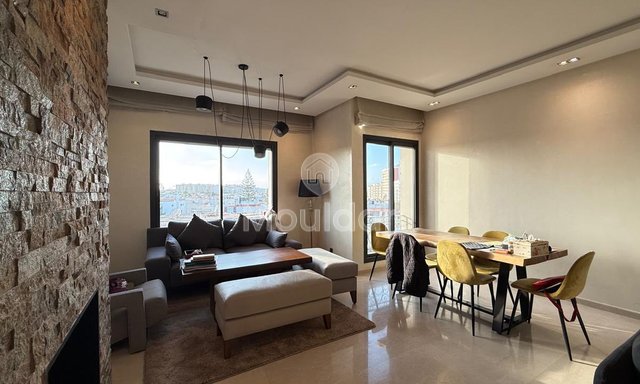 Luxury Apartment for Sale in the Golden Triangle of Casablanca - 2
